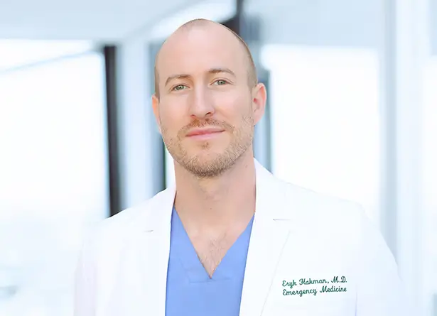 Dr. Eryk Hakman