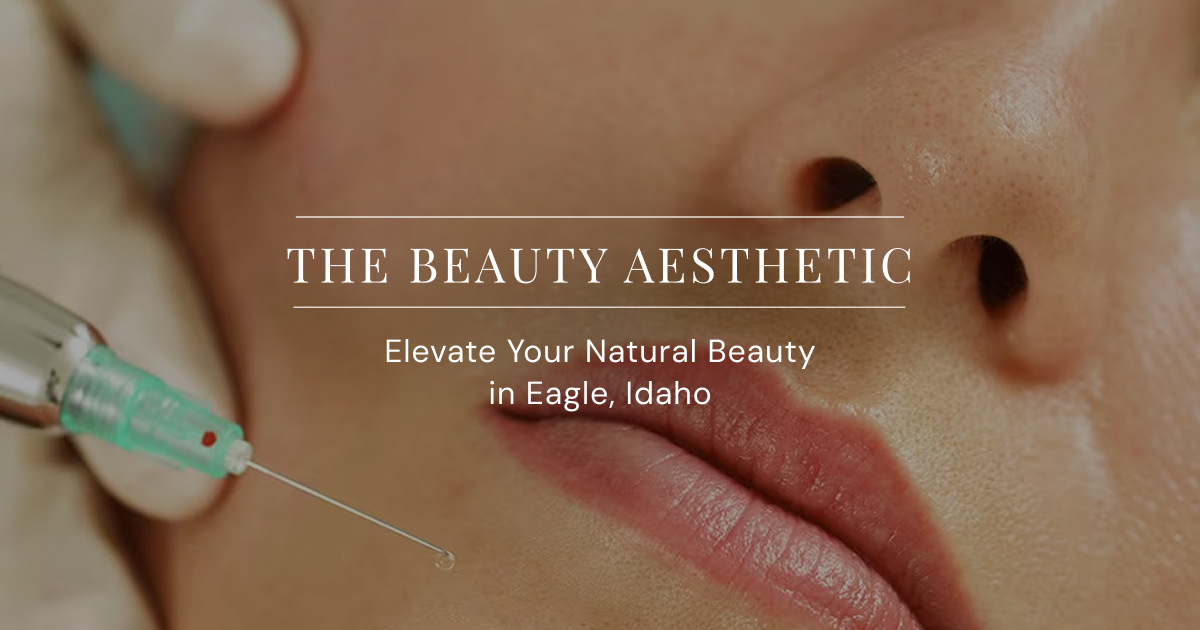 The Beauty Aesthetic Medispa cover