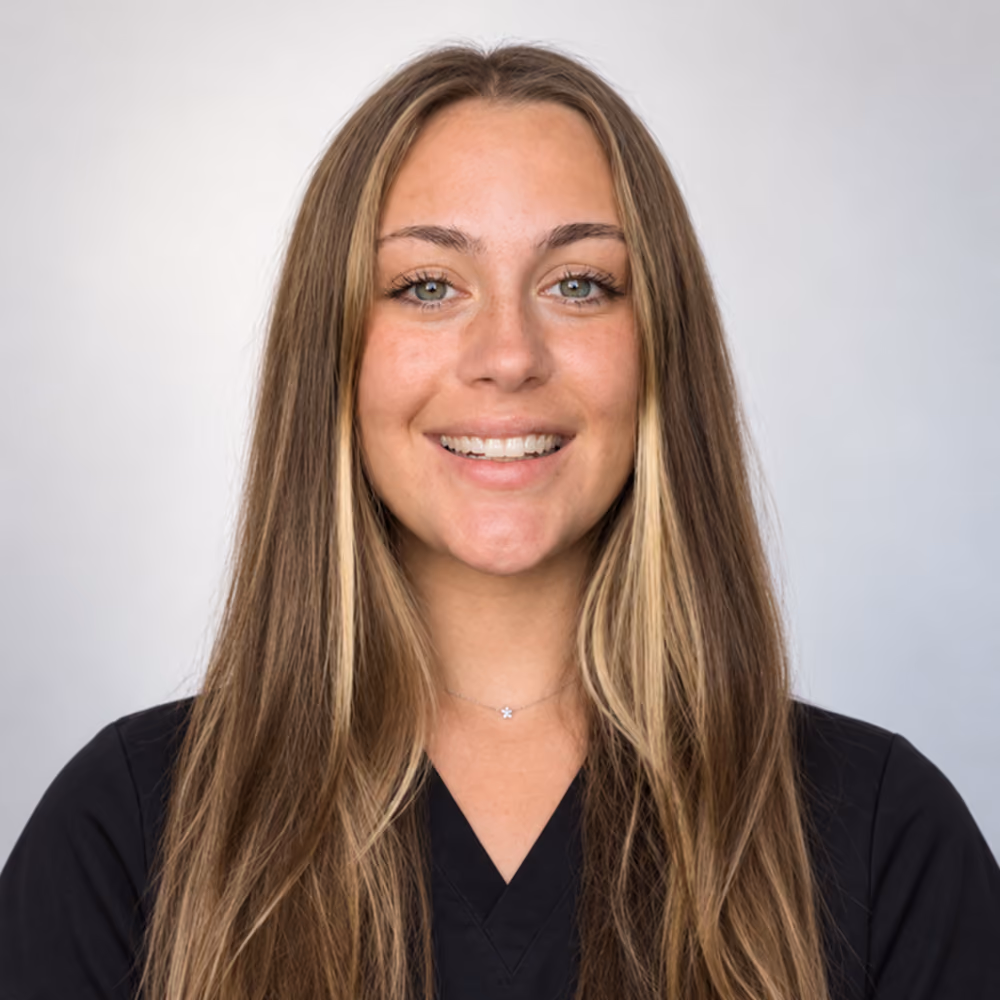 Maddie, licensed esthetician at The Beauty Aesthetic Medispa