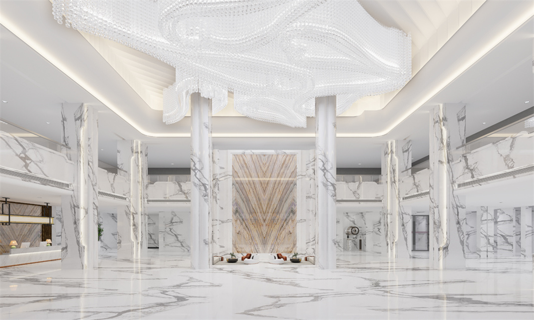 Calacatta White Marble