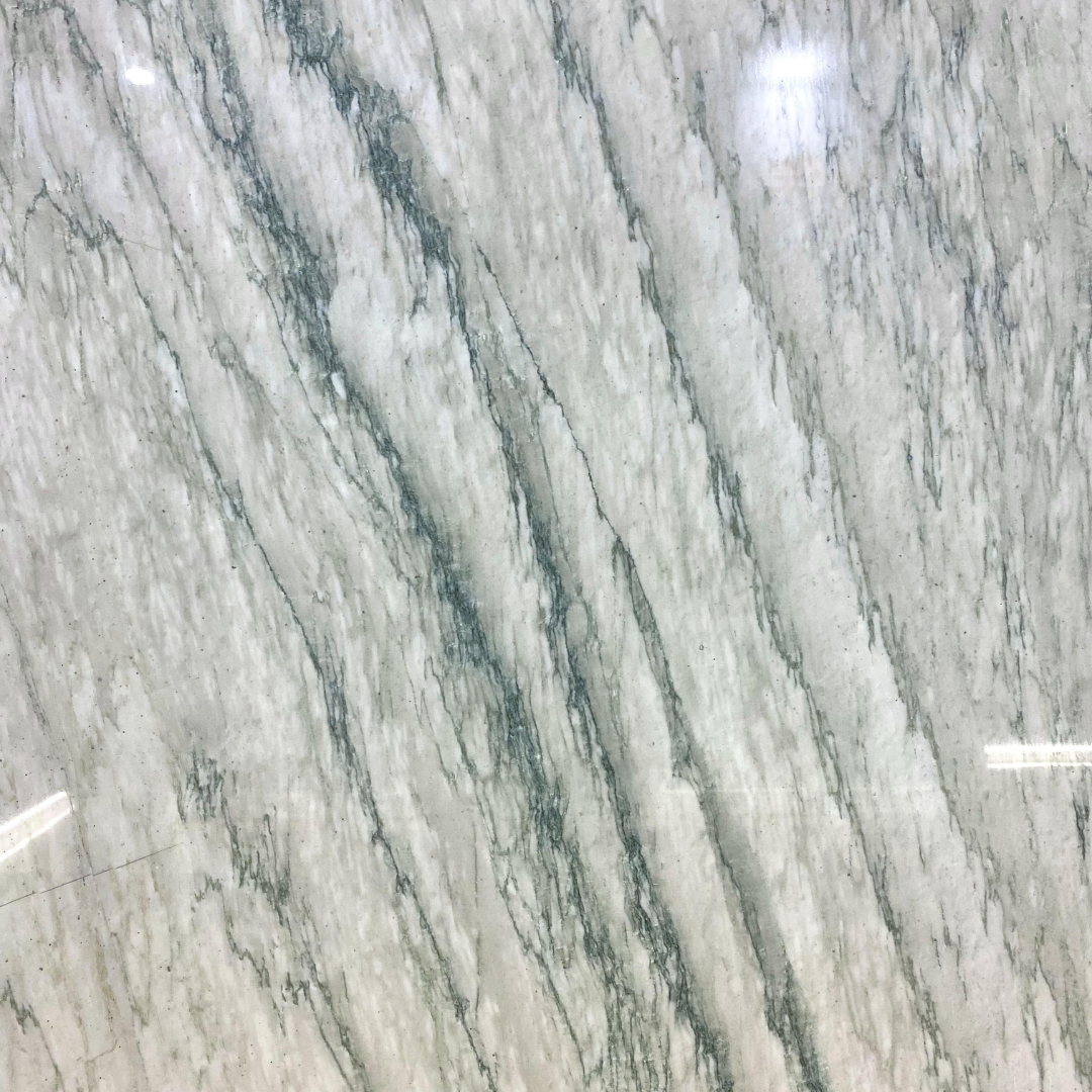 Swatch texture of sicilly green marble
