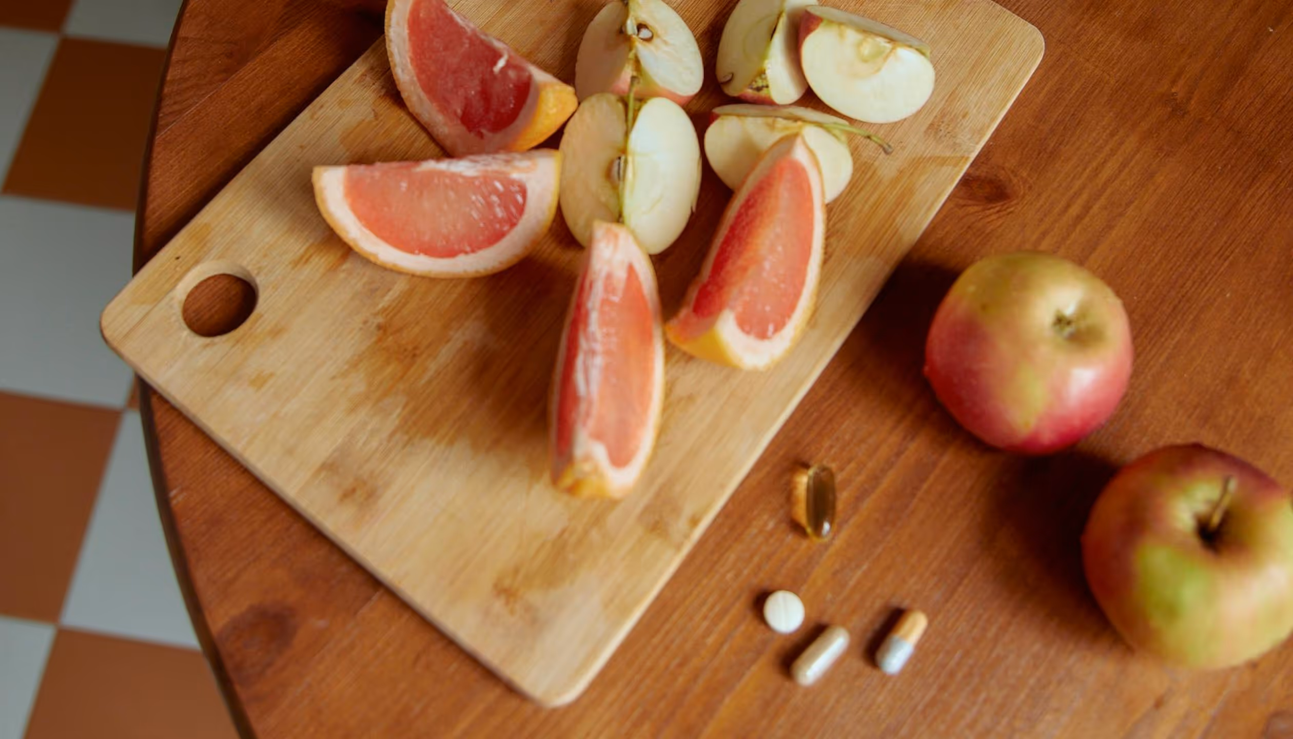 Supplement Intelligently