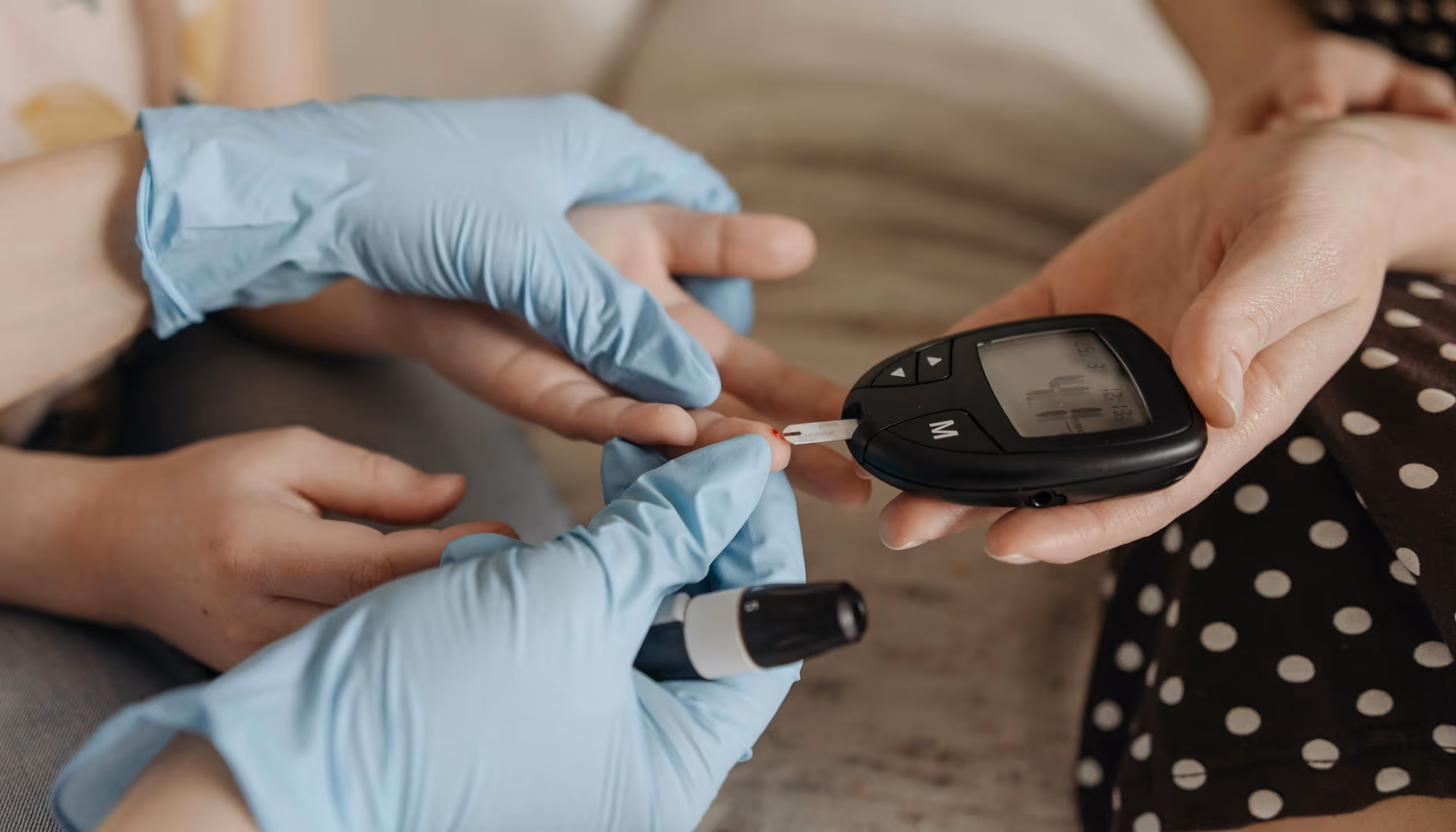 Blood Sugar Balance Matters More Than Calories