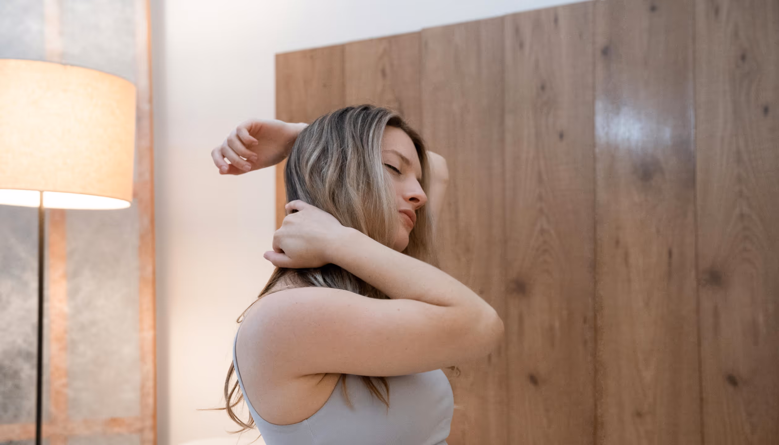 The Lifestyle Loop: Sleep, Stress, and Support