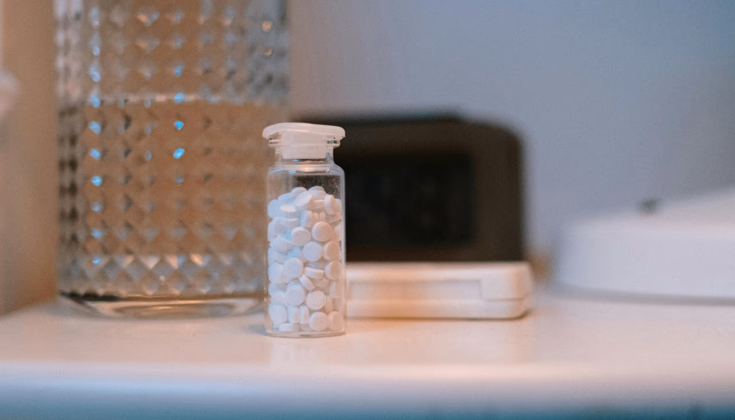 Nutrition and Supplements for Better Sleep