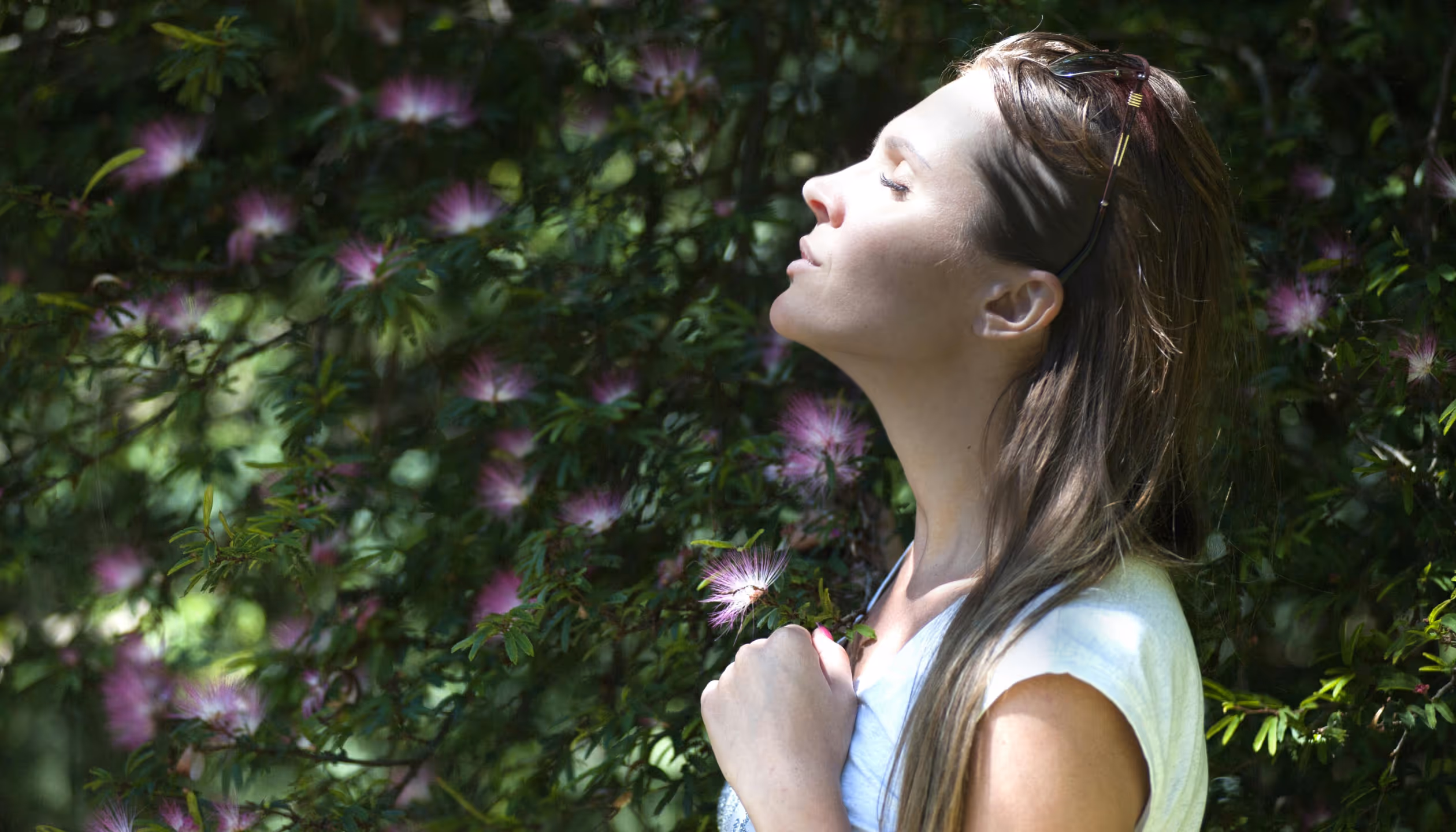 Start With the Breath — Your Built-In Reset Button