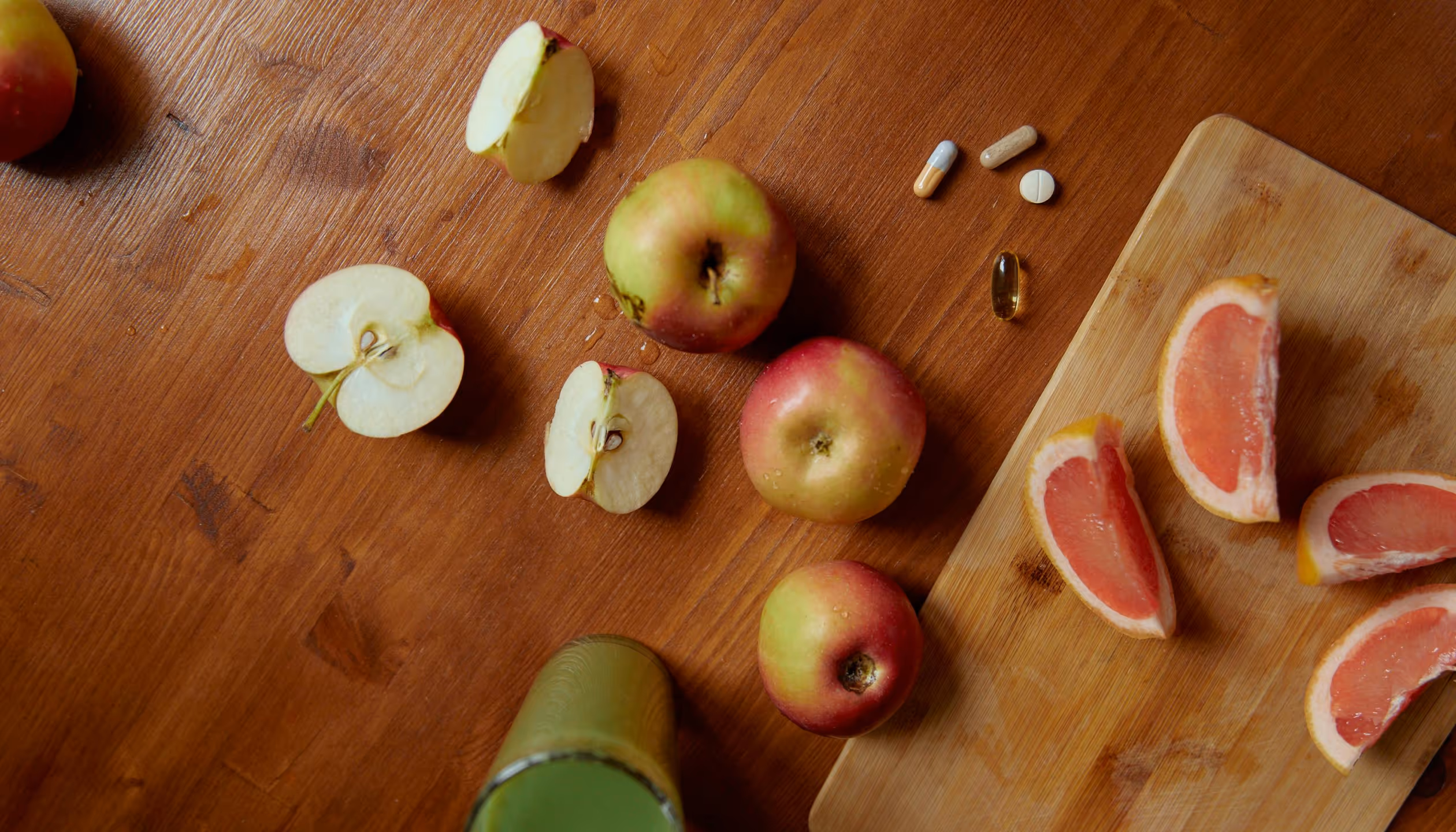  Supplements Are Support, Not Substitutes