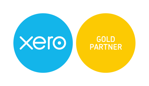 Xero and Gold Partner