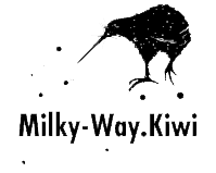 Milky Way Kiwi