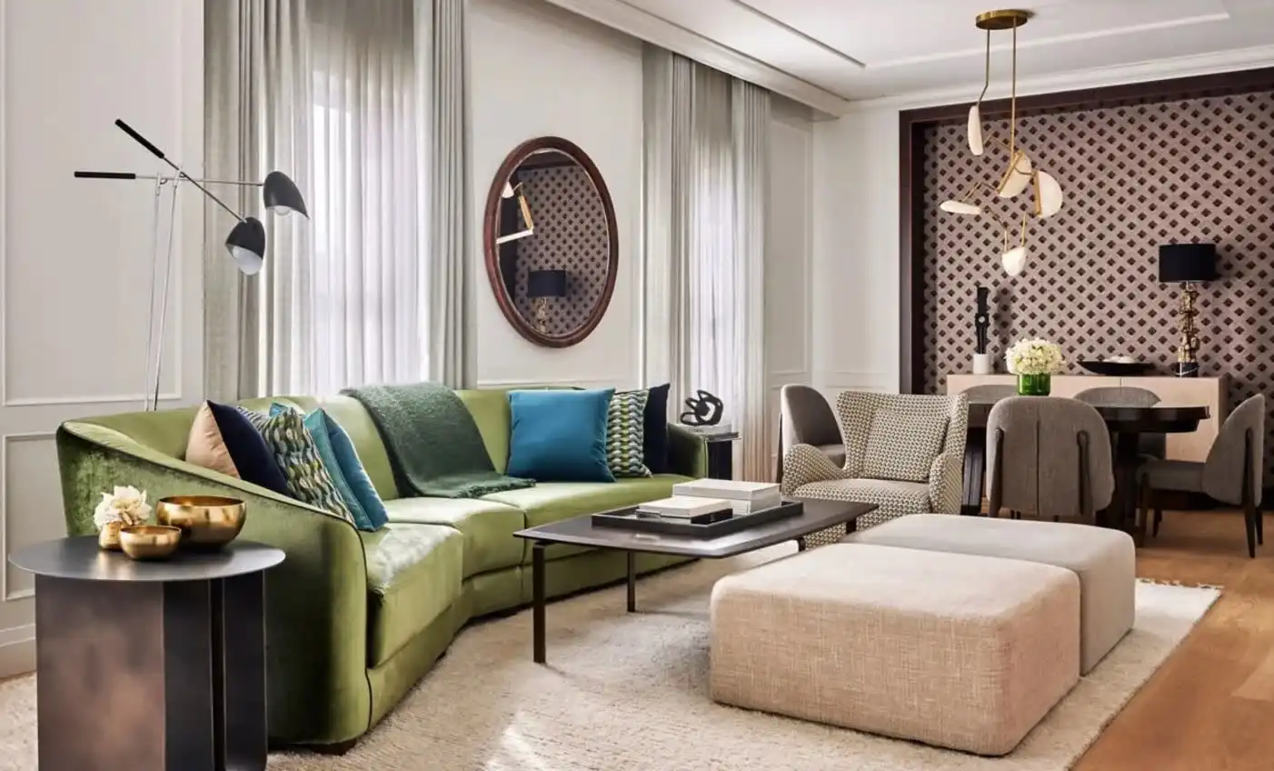 로즈우드 호텔 조지아