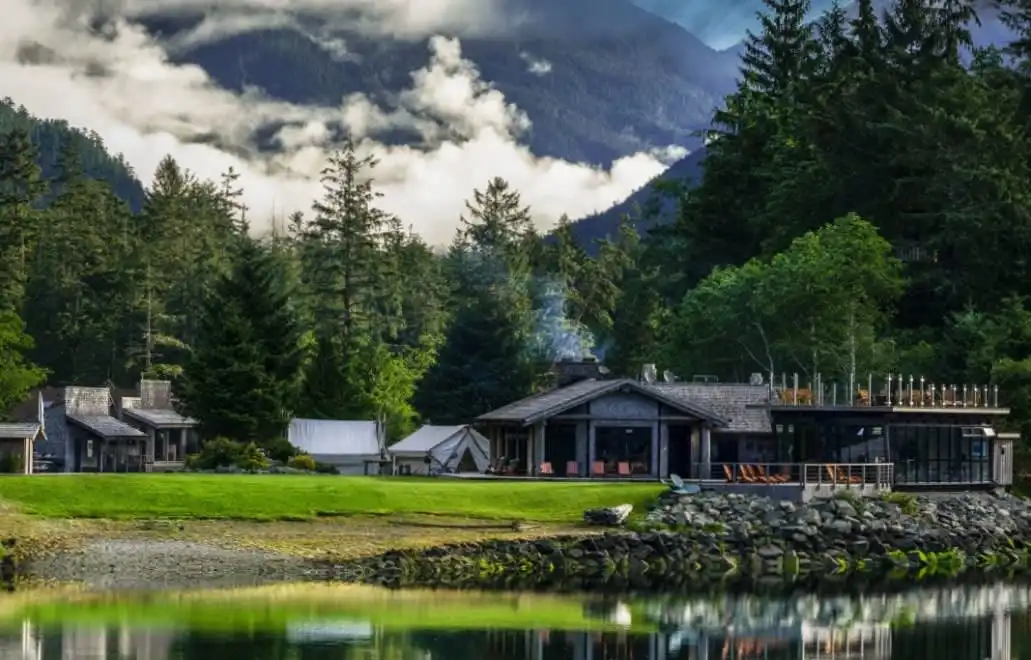 클라요쿼트 윌더니스 롯지