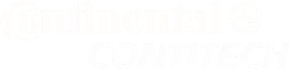 Continental ContiTech logo with stylized 'C' and a horse emblem.