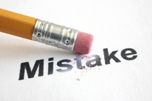 Mistake