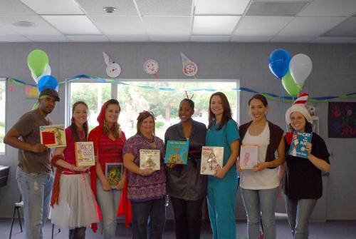 Cydcor Cares Reading Fair