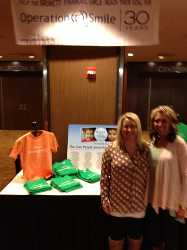 Cydcor Operation Smile