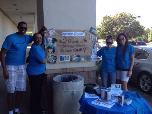 Cydcor fundraiser Operation Smile