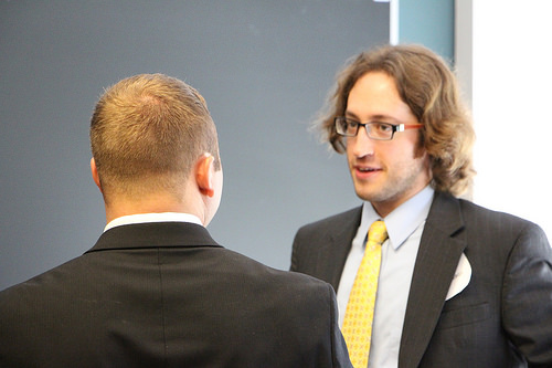 Cydcor - Master Small Talk