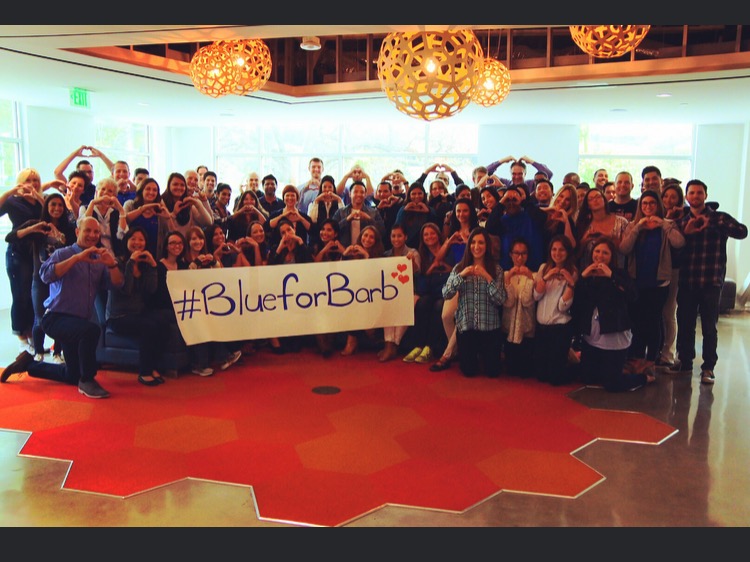 Cydcor Volunteers Join the Fight Against Colon Cancer