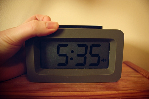 Start Your Day The Night Before - Cydcor WordPress