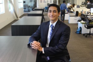 Cydcor Summer 2015 Interns Miguel