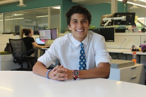 Cydcor-Summer-2015-Interns Sam