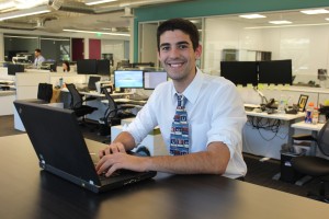 Cydcor Summer 2015 Interns Julian