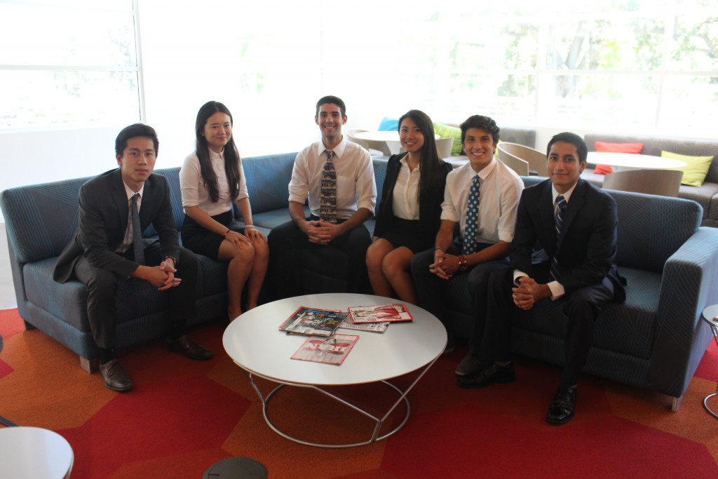 Cydcor 2015 Summer Interns Group