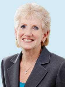 portrait of Jeanie Finkel, Chief People Officer at Cydcor.
