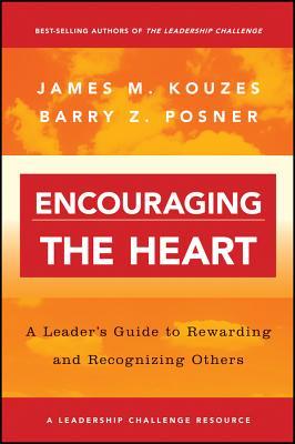 Encouraging the Heart Book cover