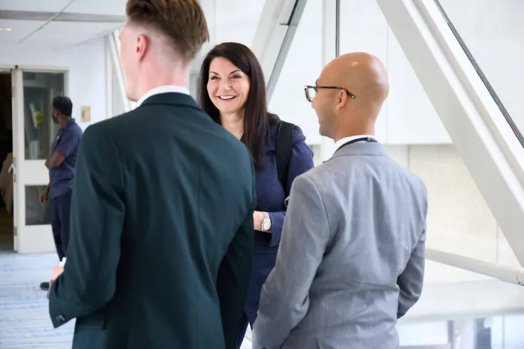 Cydcor team in office