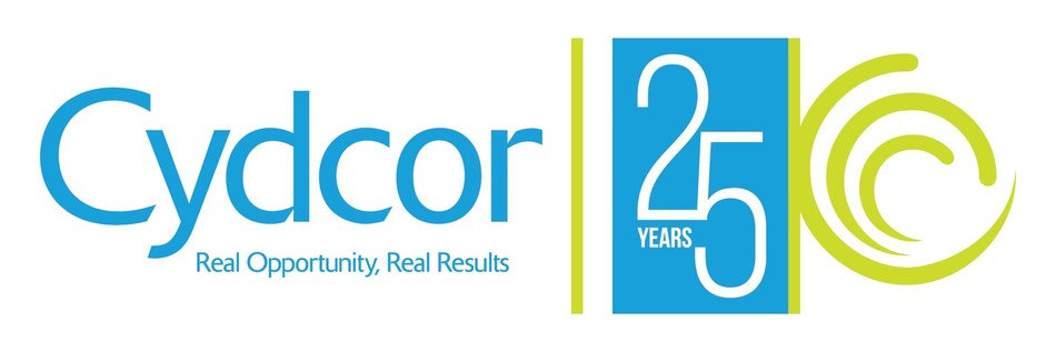 Cydcor celebrates 25-years of success.