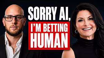 CEO Betting AI Will Never Replace This