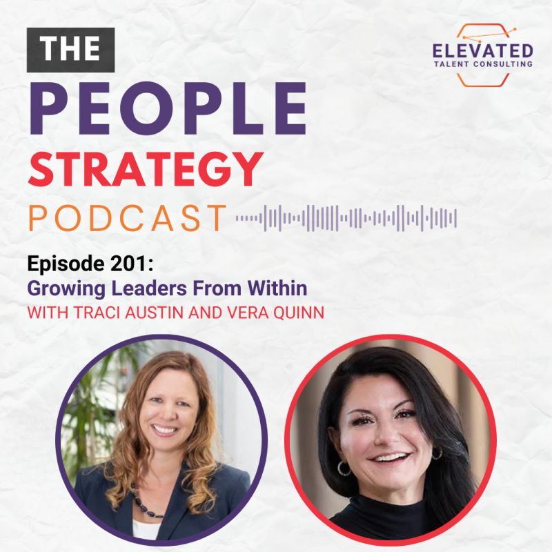 Growing Leaders From Within