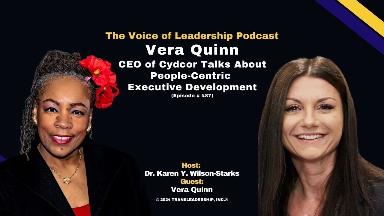 People-Centric Executive Development