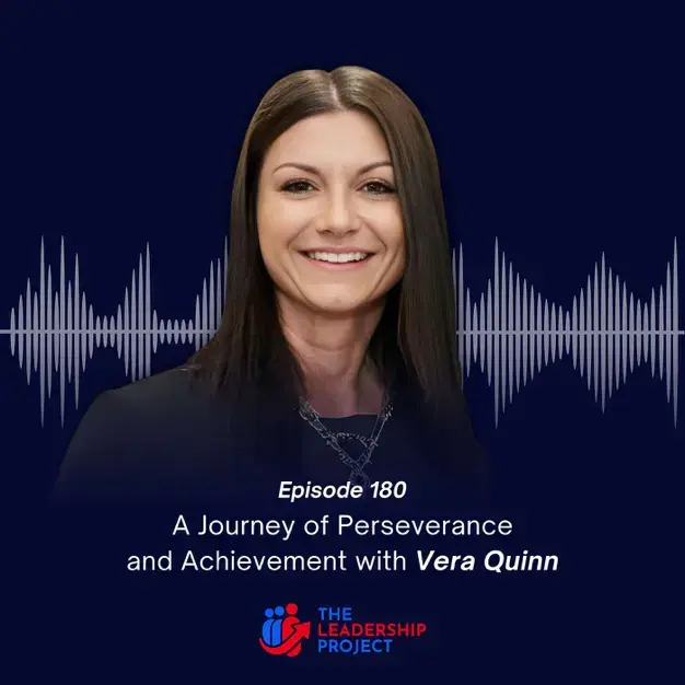 A Journey of Perseverance and Achievement with Vera Quinn