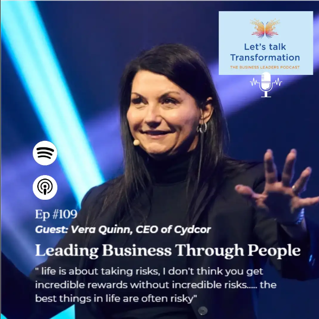 Leading Business Through People