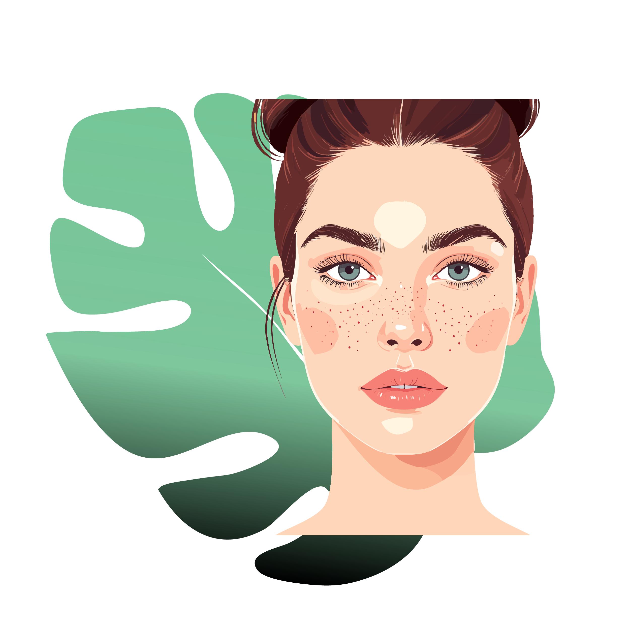 Skin Texture and Tone Irregularities