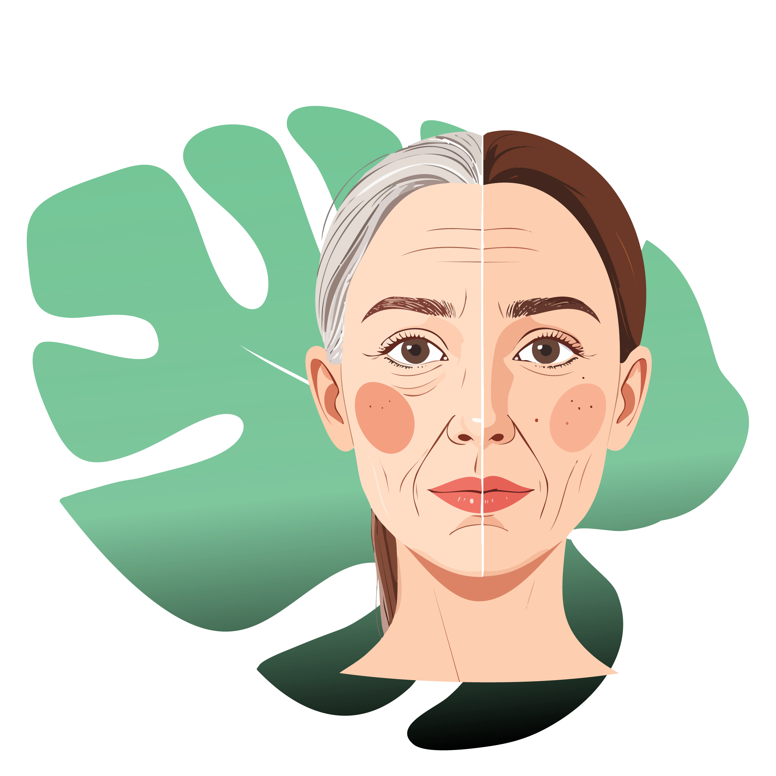 Loose and Sagging Skin