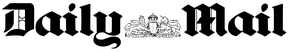 The Daily Mail newspaper logo with a stylized crown and two lions.