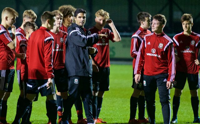 Coaching pathwys - alternative courses from FA 