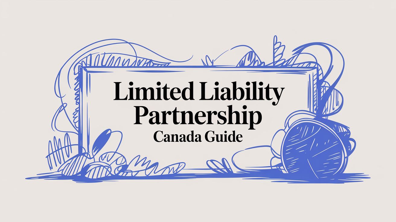 Limited Liability Partnership Canada Guide