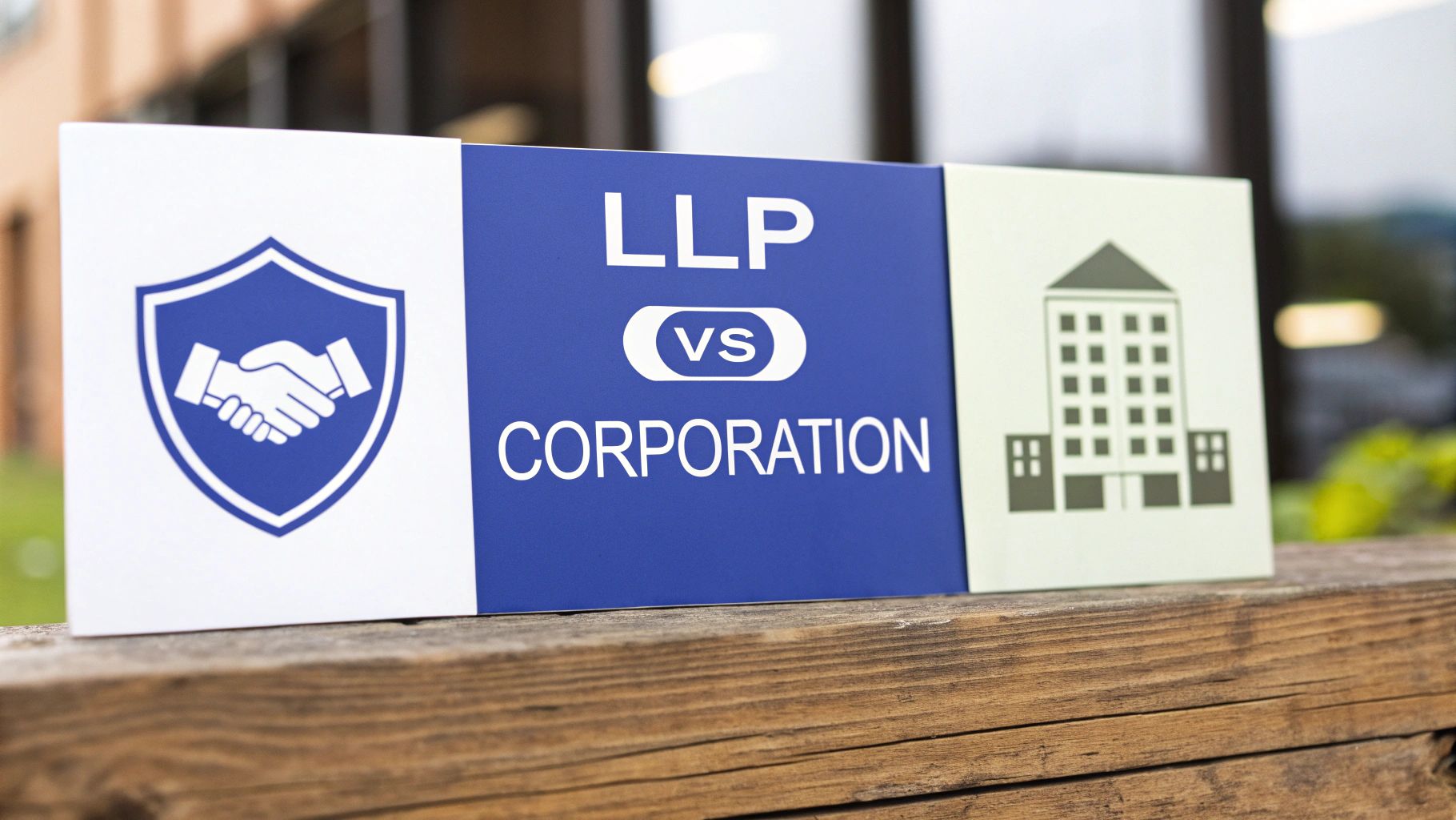 Professionals comparing charts and graphs on a tablet