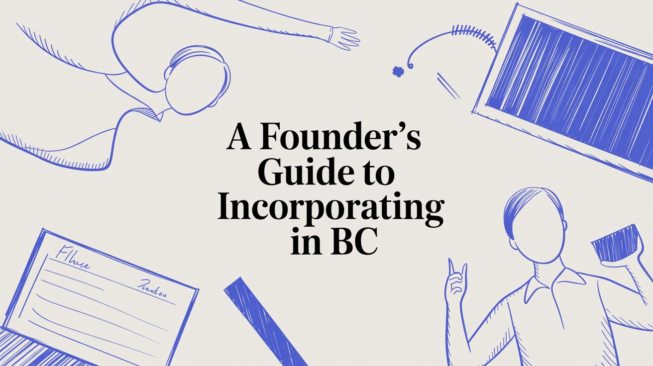 A Founder's Guide to Incorporating in BC