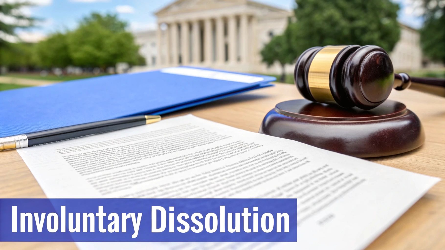 A red warning sign with an exclamation mark, symbolizing the risks and penalties of non-compliance.