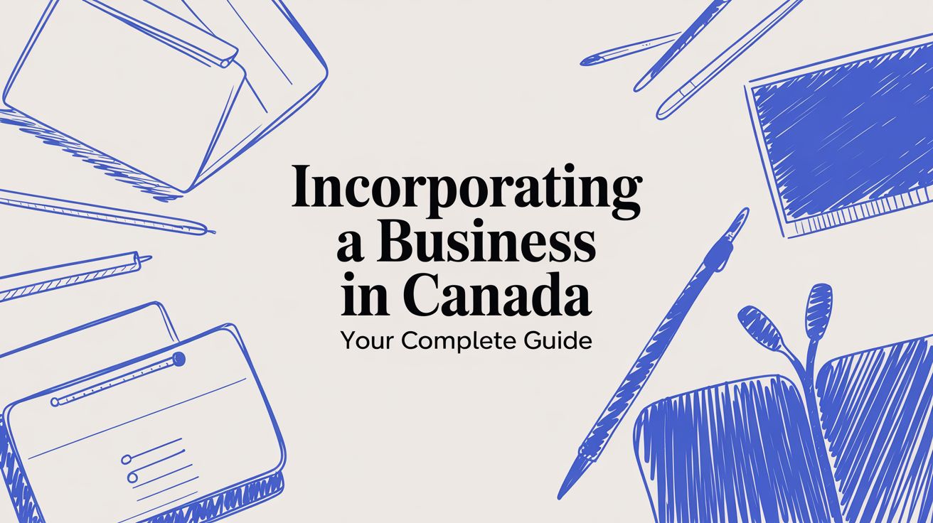 Incorporating a Business in Canada: Your Complete Guide