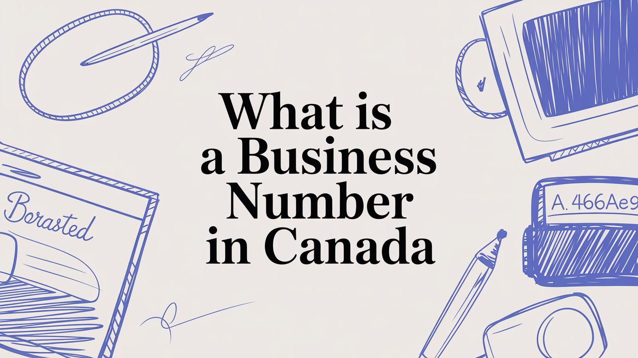 What Is a Business Number in Canada