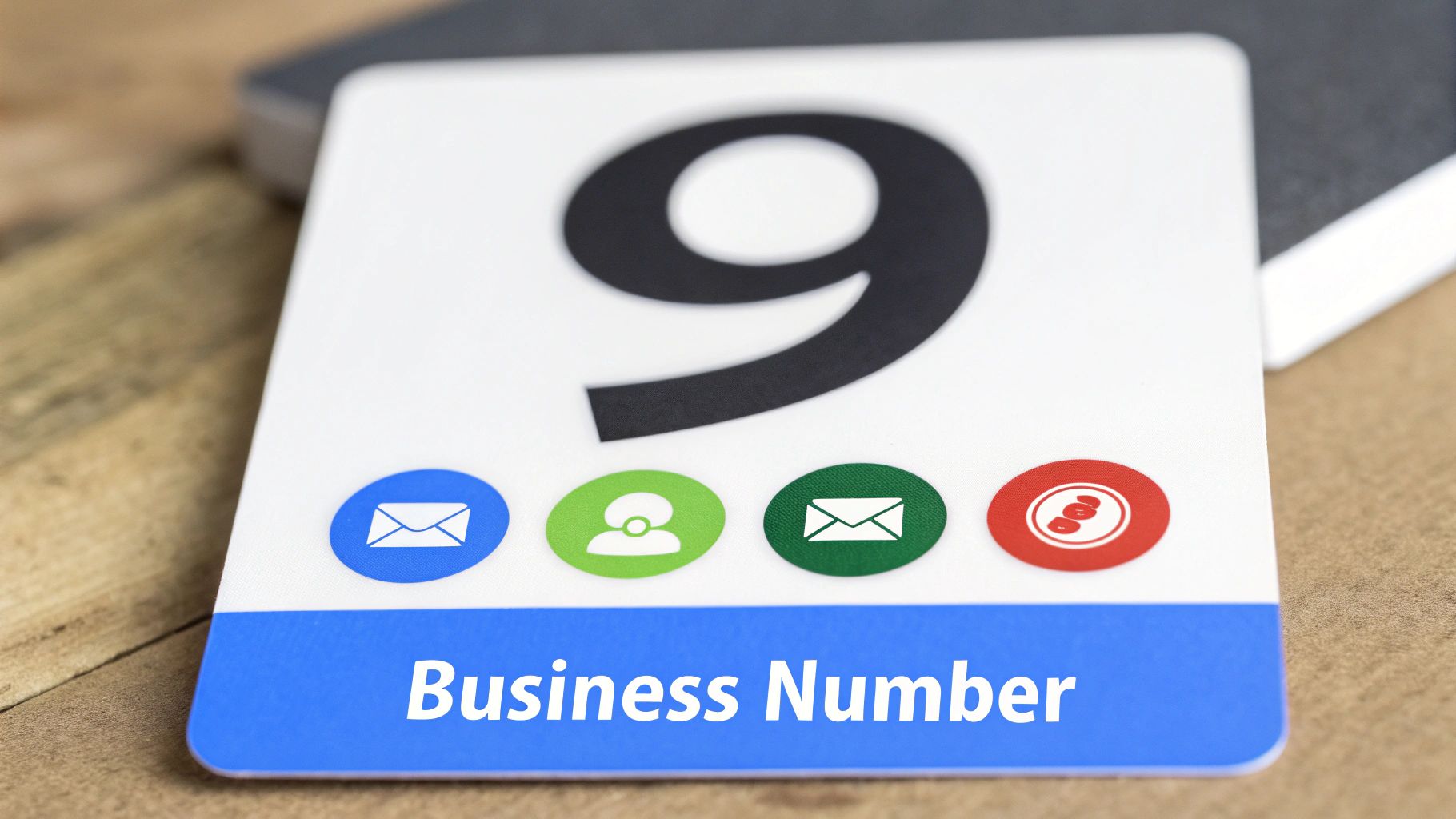 Business Number Overview