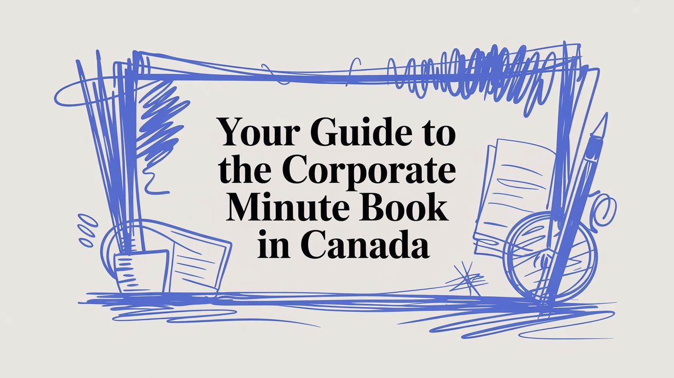 Your Guide to the Corporate Minute Book in Canada