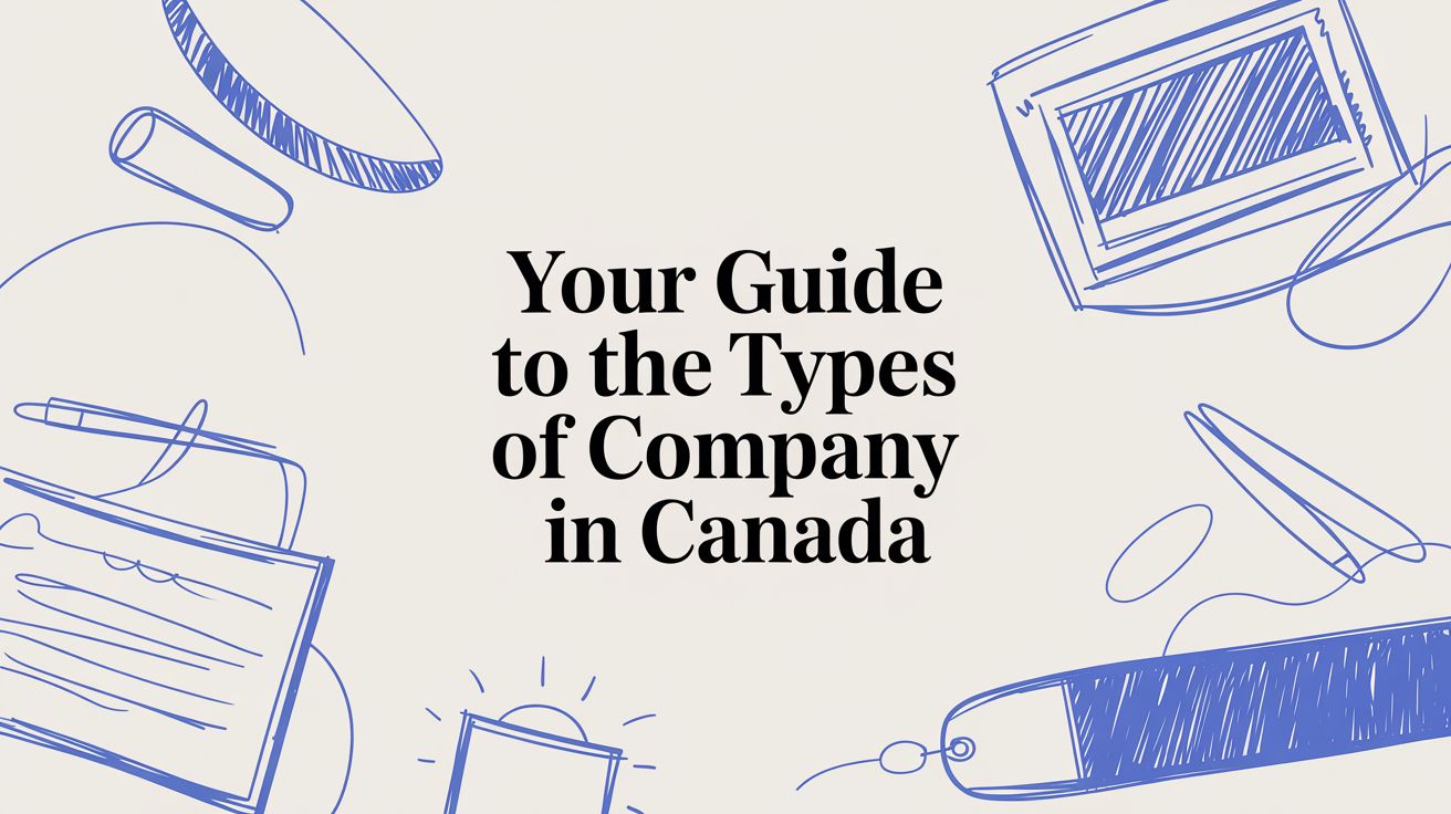Your Guide to the Types of Company in Canada