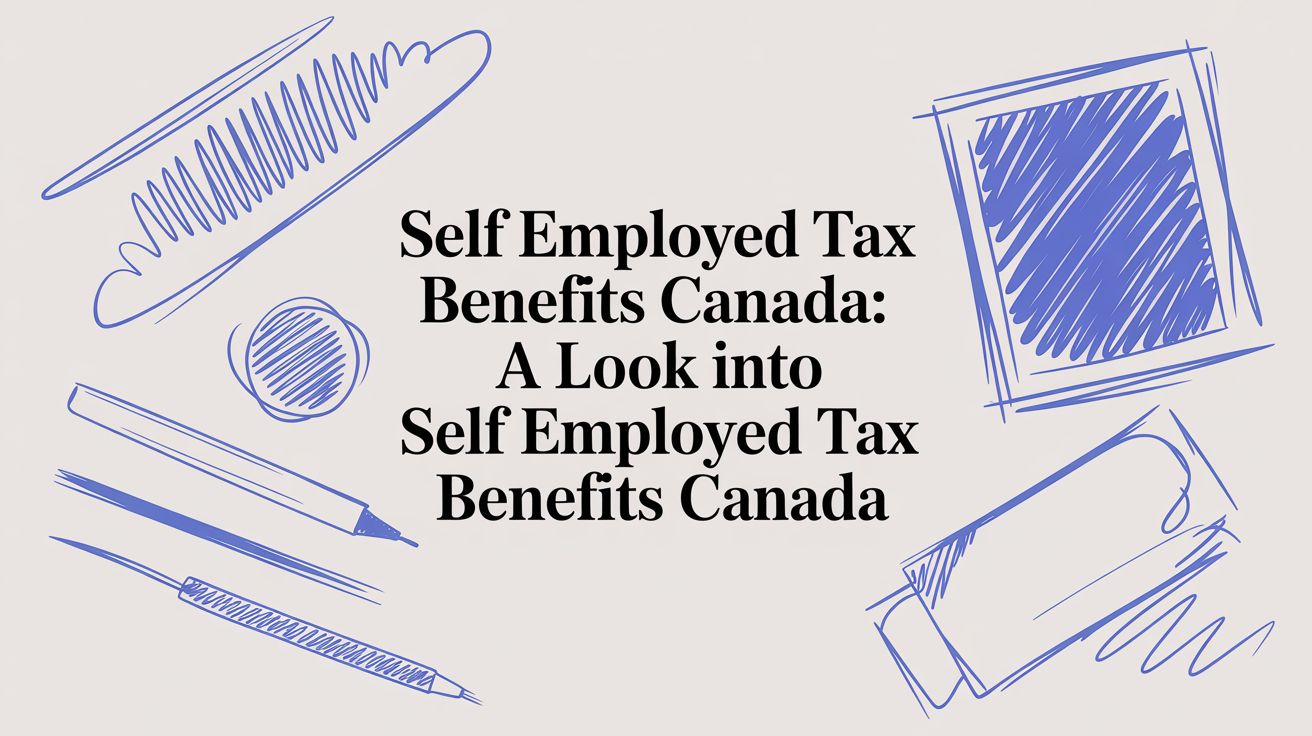 Self Employed Tax Benefits Canada: A Look into self employed tax benefits canada